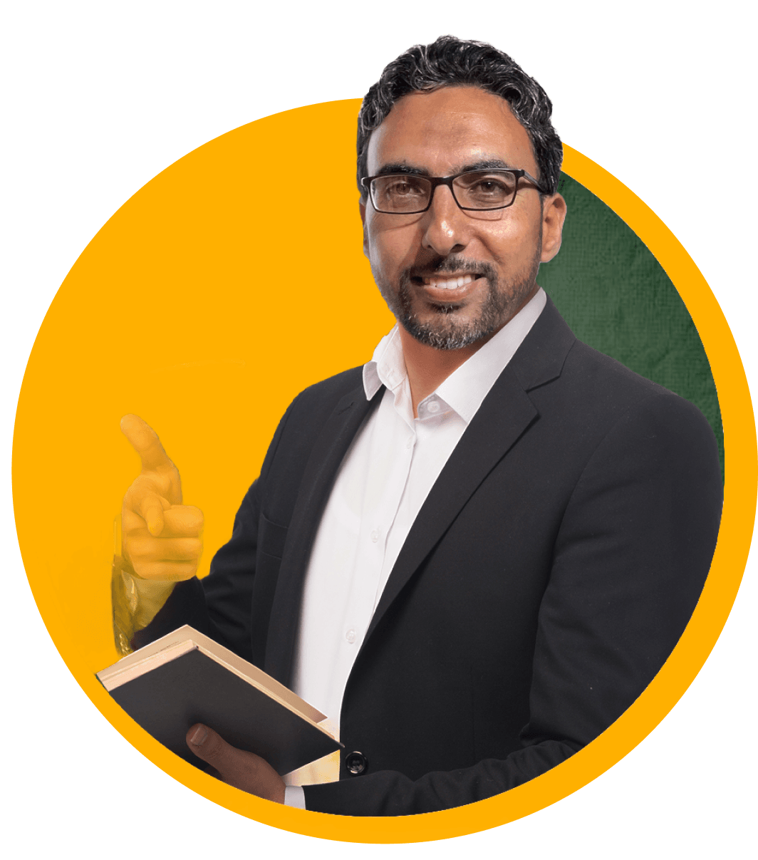 أستاذ محمد المنسي